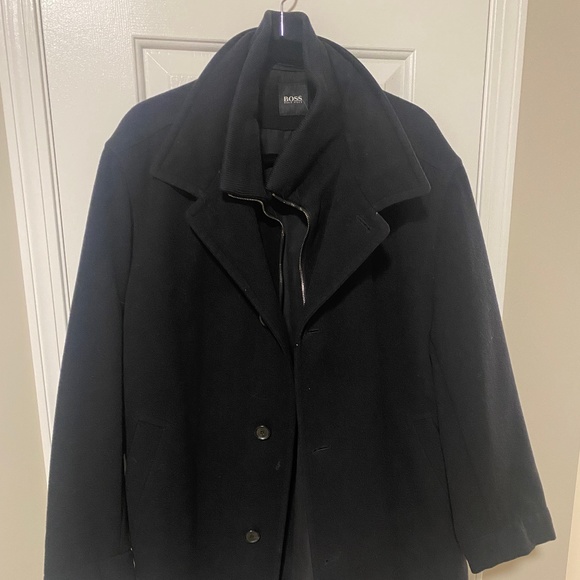 Hugo Boss Wool Jacket - Picture 1 of 4